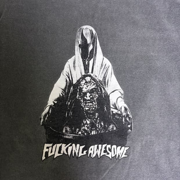 퍼킹어썸 반팔티