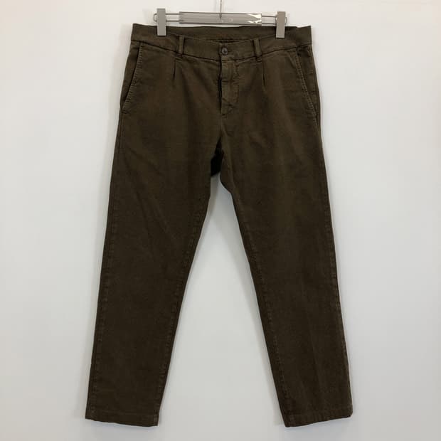 J.W.BRINE 이태리 브라운 치노팬츠 32 인치 
