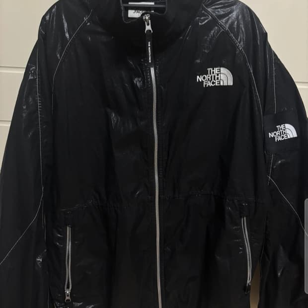 노스페이스 노벨티  올레마 자켓