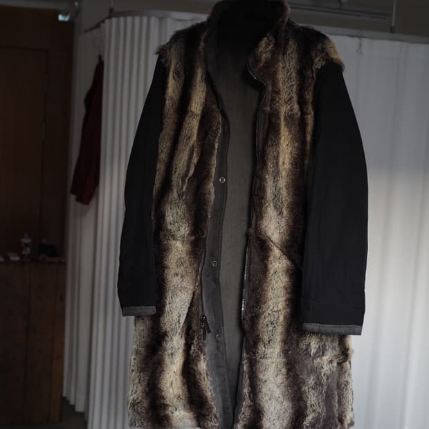 ARMANI COLLEZIONI coat 