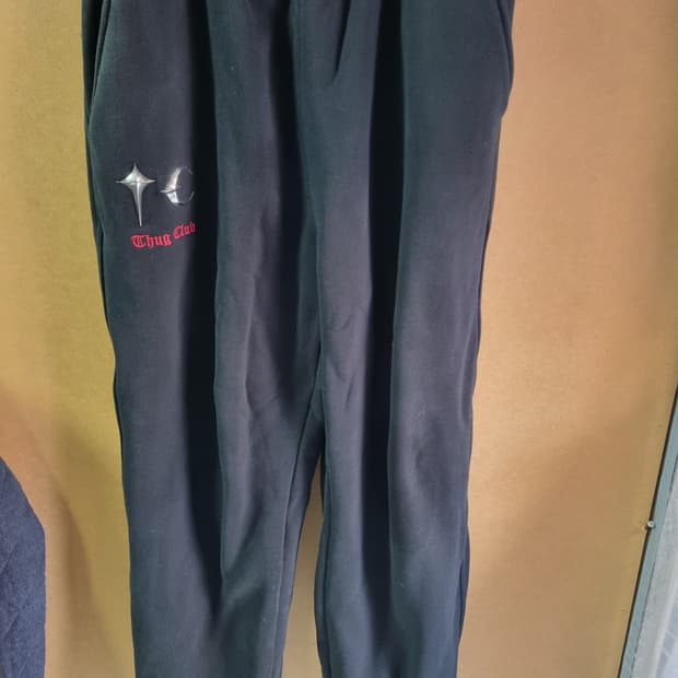 떠그클럽 남성 조거팬츠 