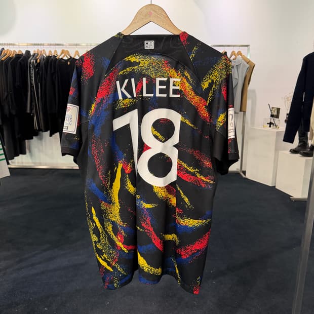 [XL] 나이키 대한민국 국대 이강인 유니폼