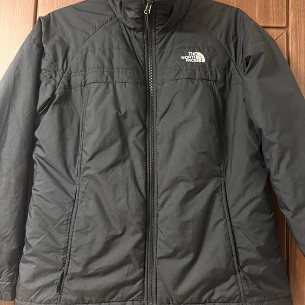 노스페이스 경량패딩