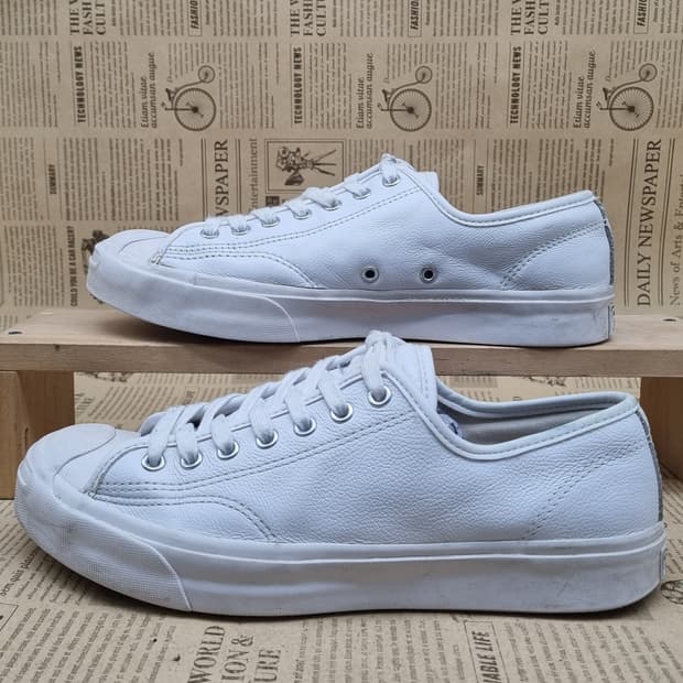 컨버스 잭퍼셀 레더 스니커즈270