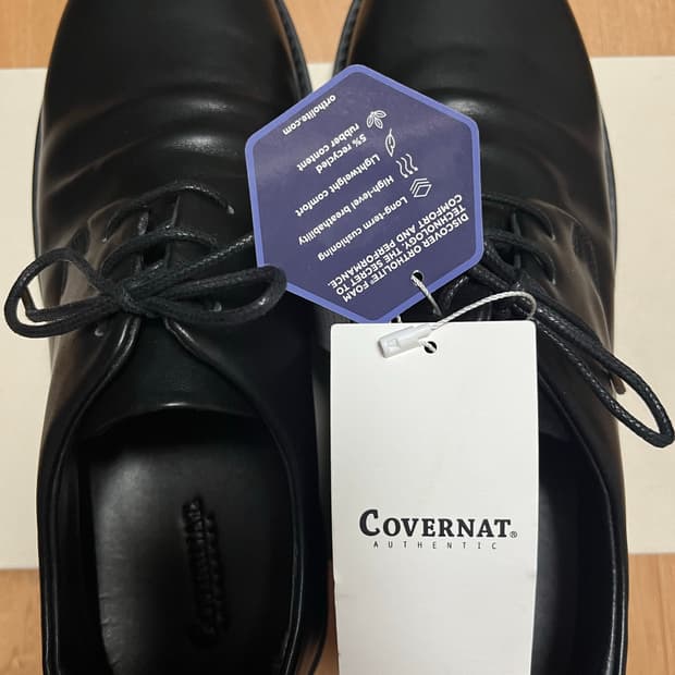 [새상품] 커버낫 로퍼 280사이즈