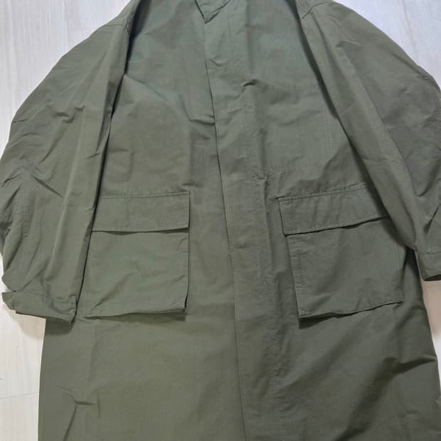 서스테인 서플라이 파카 v1 올리브 1사이즈