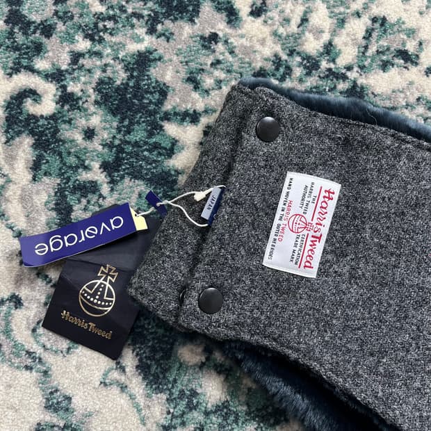 INFIELDER DESIGN Harris Neck 해리스 머플러 F