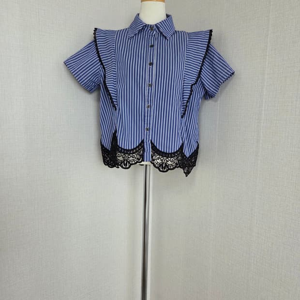 GGPX   레이스셔츠