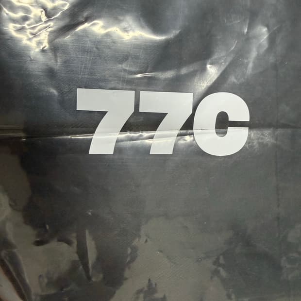 FORT PANTS (DEEP BLACK) 