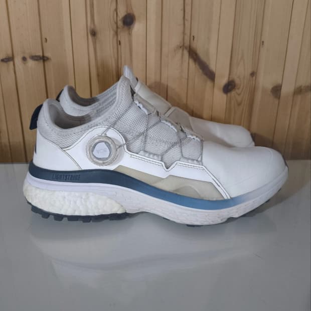 270mm 아디다스 솔라모션 boa 골프화