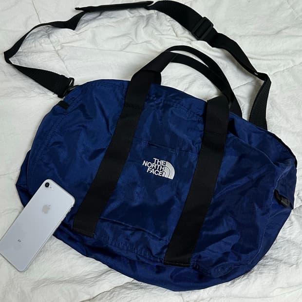 노스페이스 망치백 크로스백