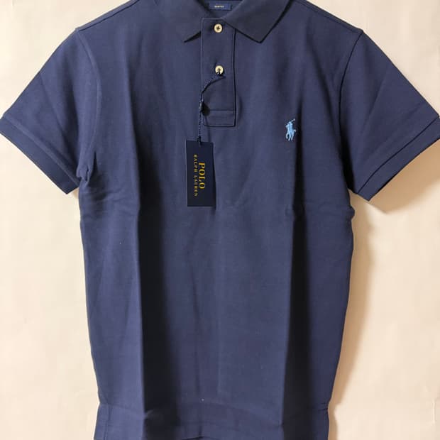 폴로 카라셔츠 슬림핏