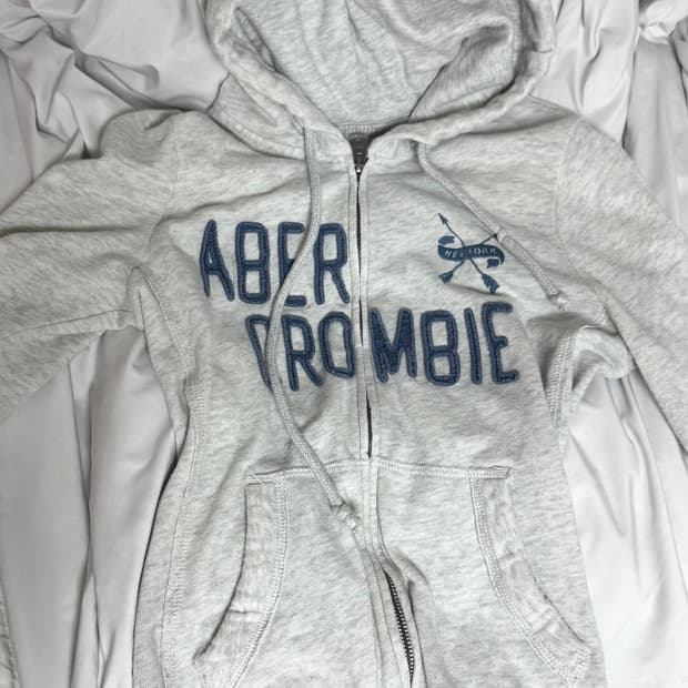 아베크롬비 후드집업 