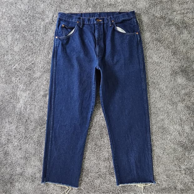 Wrangler 데님 팬츠