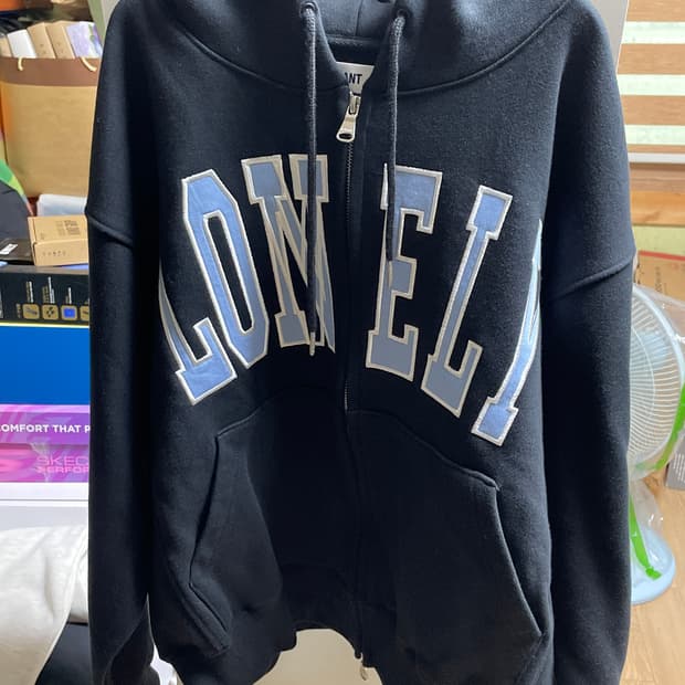 (s급) nohant 노앙 후드집업