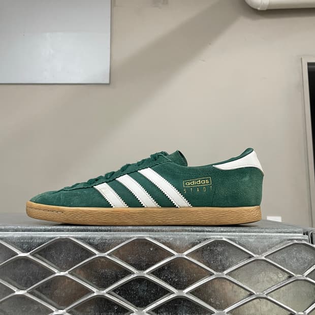 아디다스 슈타트 그린 265 (gr-5960)