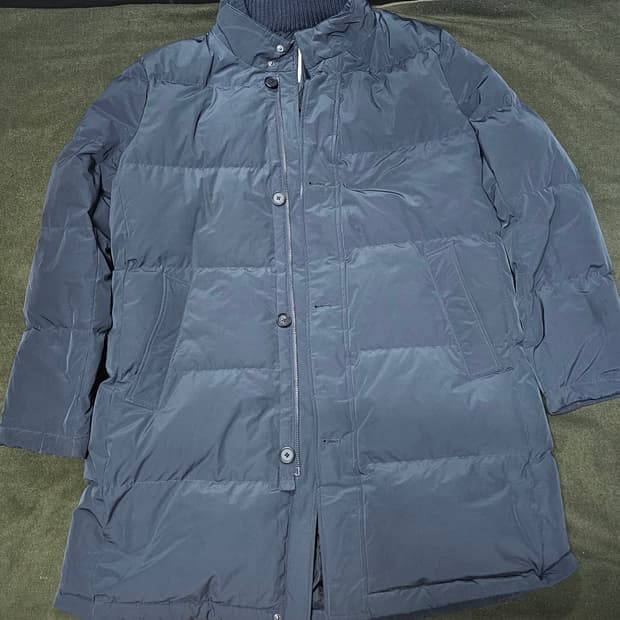 franco ferraro 패딩