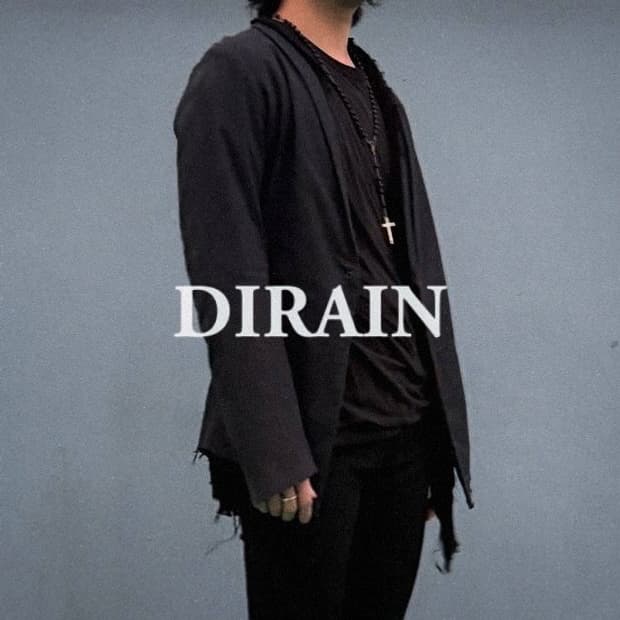 DIRAIN “Judgement of Mind” Blazer