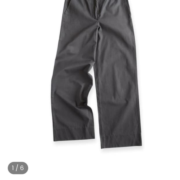 Sofie D'hoore cotton pants