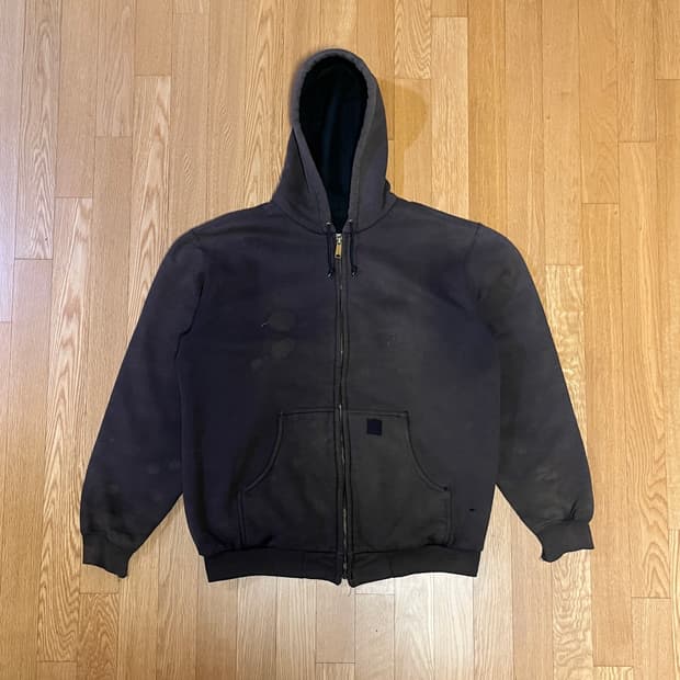 [L] 칸예 00s 빈티지 칼하트 J149 BLK