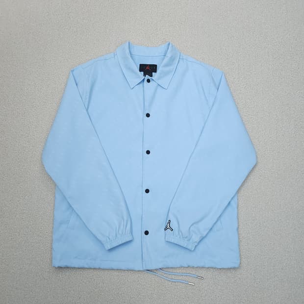 (XXL)나이키 조던 에센셜 남자 코치 자켓 봄 가을