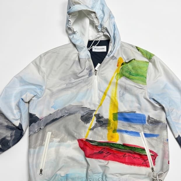 더뮤지엄비지터  아노락