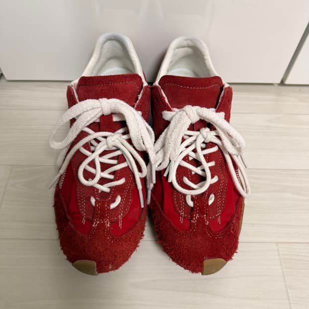 [240] 아더에러 스키드 레드