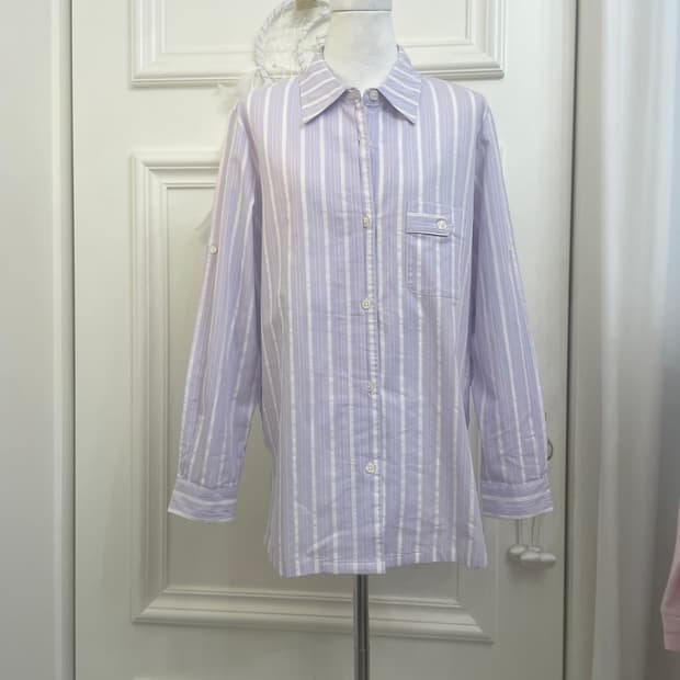 lavender silver glitter point side slit 