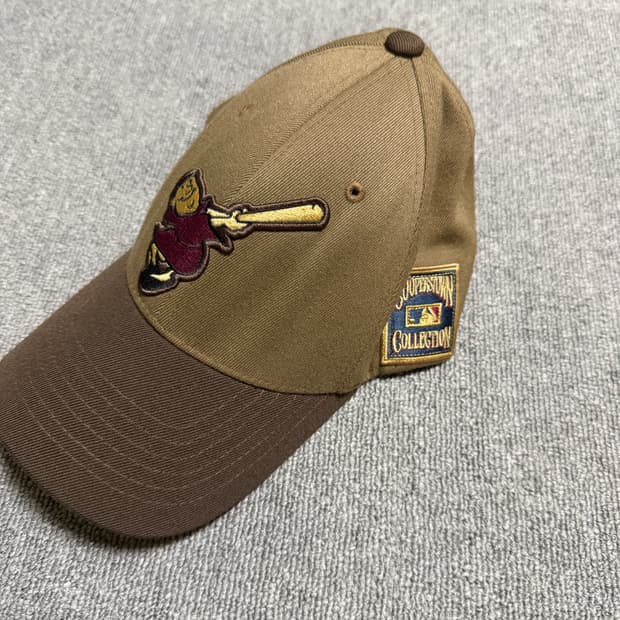 MLB 빈티지 볼캡