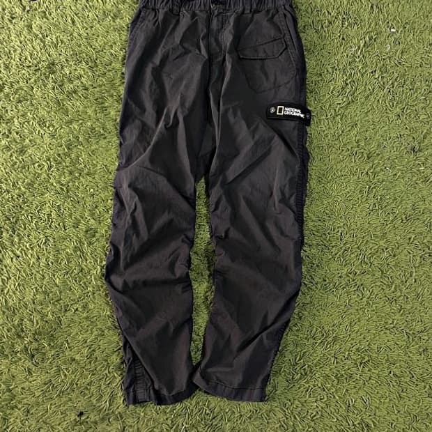 내셔널지오그래픽 카고바지 카고팬츠 30~32인치