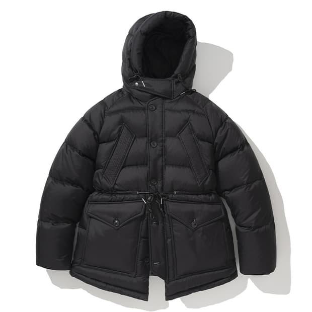 유니폼브릿지 / 카라코람 쉘터 덕다운 파카 / M