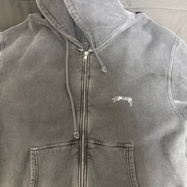 스투시 후드집업 판매합니다