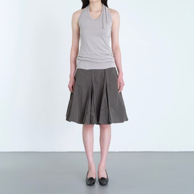 콜로신스 미디스커트