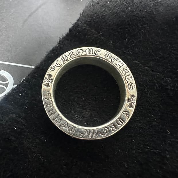 [US6] 크롬하츠 포에버링 6mm