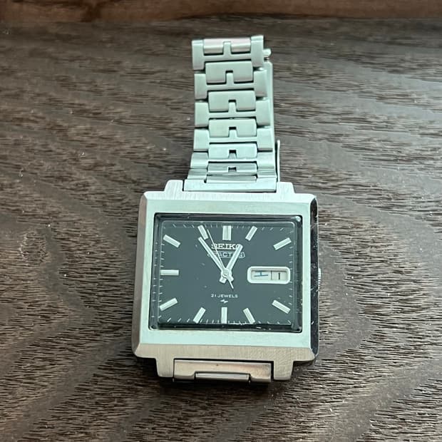 Seiko actus vintage