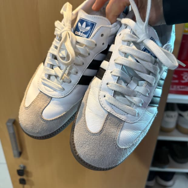 아디다스 삼바 270