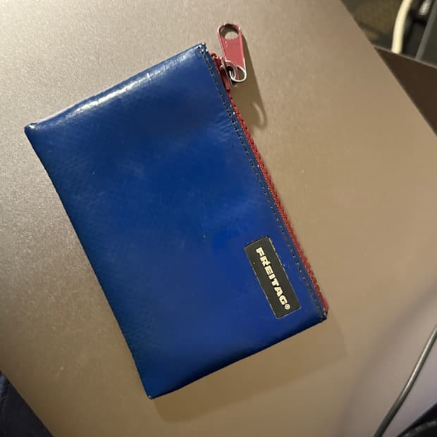 프라이탁 freitag지갑 올파