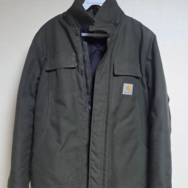 칼하트 아크틱 코트