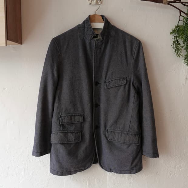 엔지니어드 가먼트 자켓