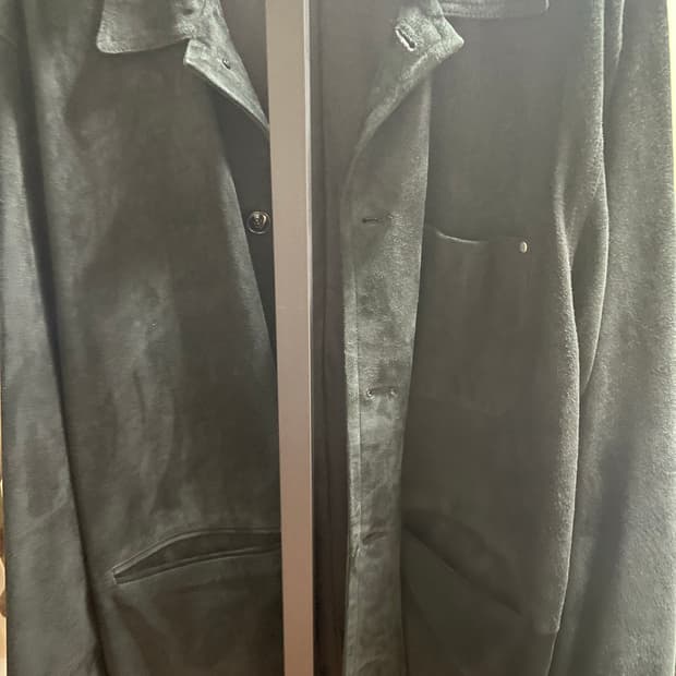 이얼즈어고 고트스킨 프렌치워크 자켓 2