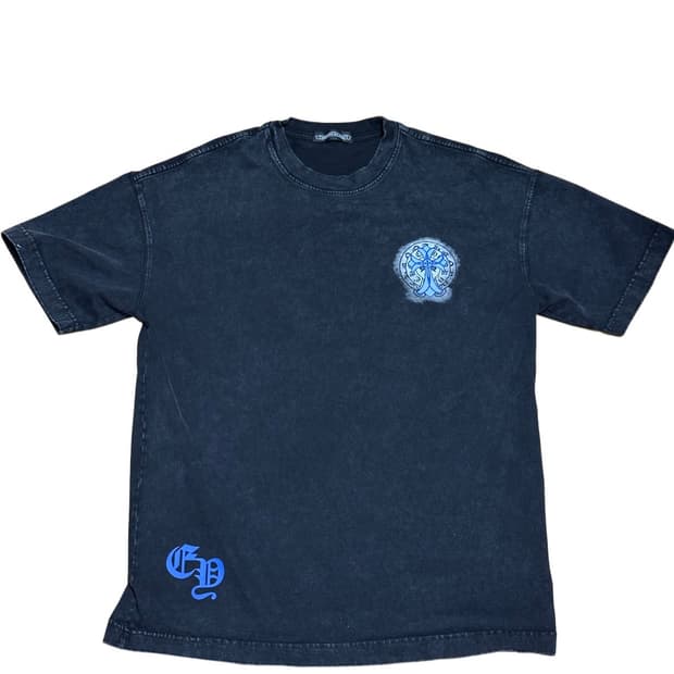 크롬하츠 홀스슈 반팔티