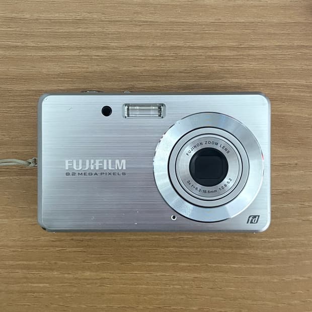 후지필름 파인픽스 j15fd 디카