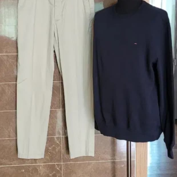 👔OLZEN 남성 바지 32인치👔(봄~초여름)