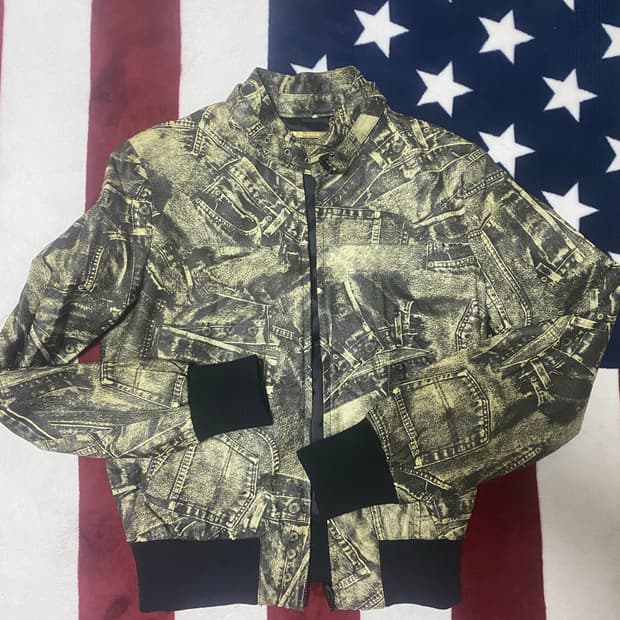 x chromosome in x 가죽자켓