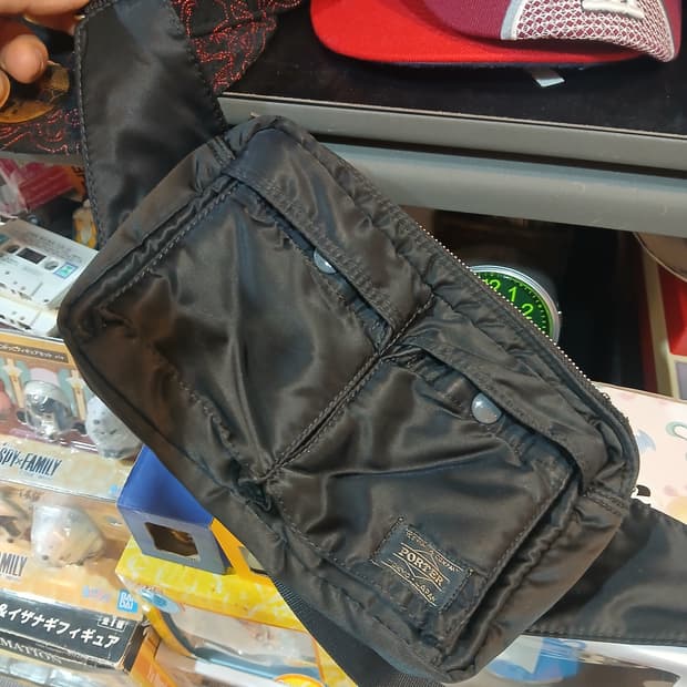 요시다 포터  웨스트백