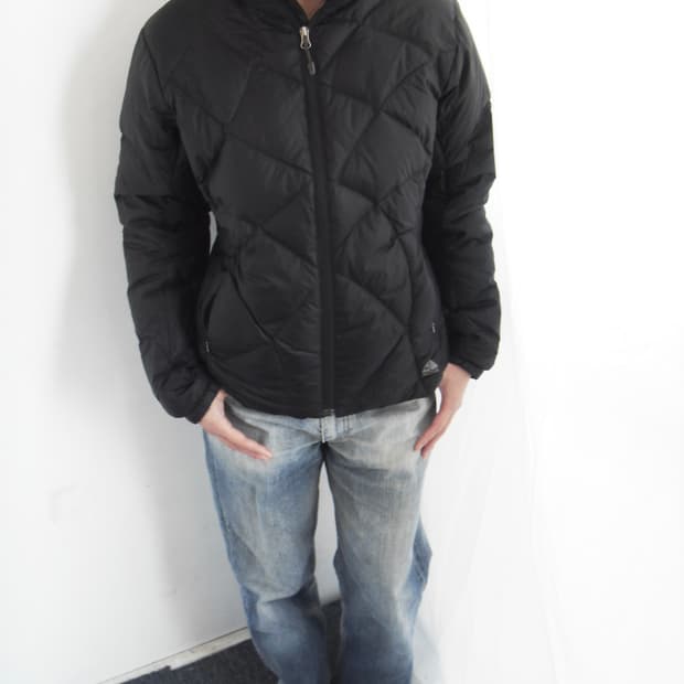 여성 빈티지 ACG 구스다운 패딩