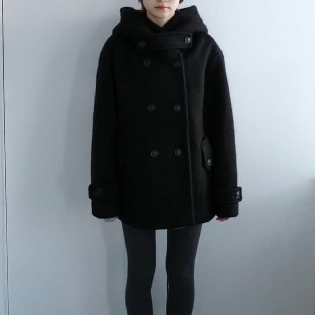 Yinandyang Miya coat