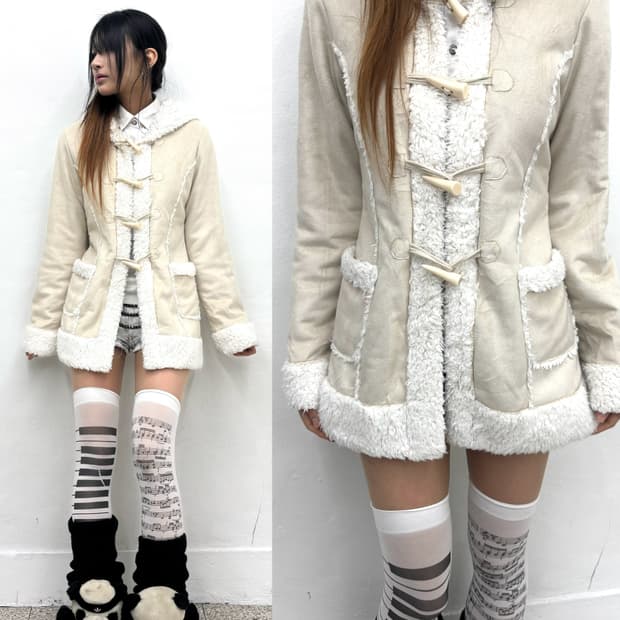 Spica snow fur jacket 