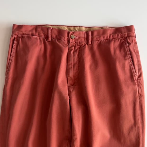 폴로 랄프로렌 클래식핏 코튼 팬츠 36/34