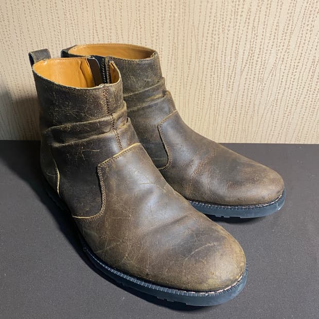 Timberland 이스트하버 플레인투사이 지퍼 첼시부츠